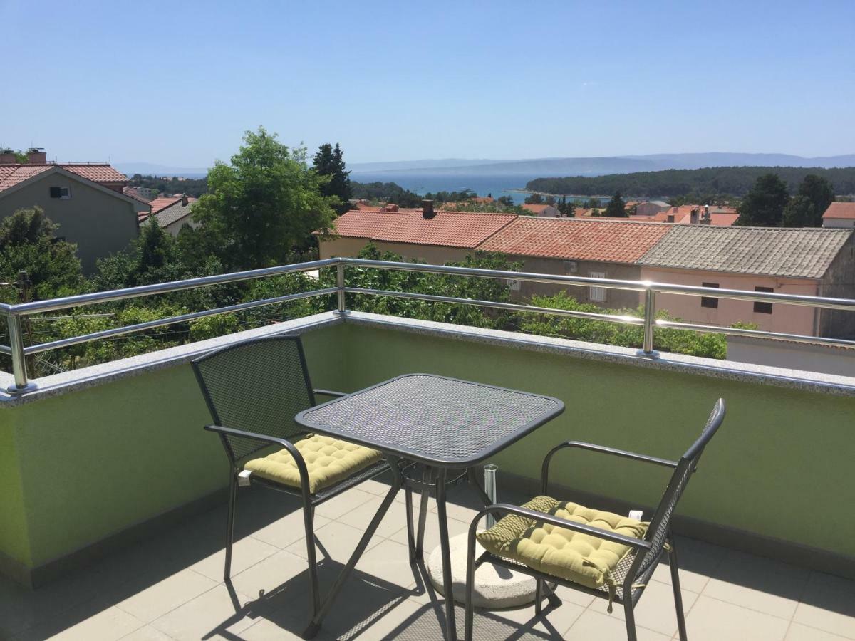 Villa Olea Punat Exterior foto